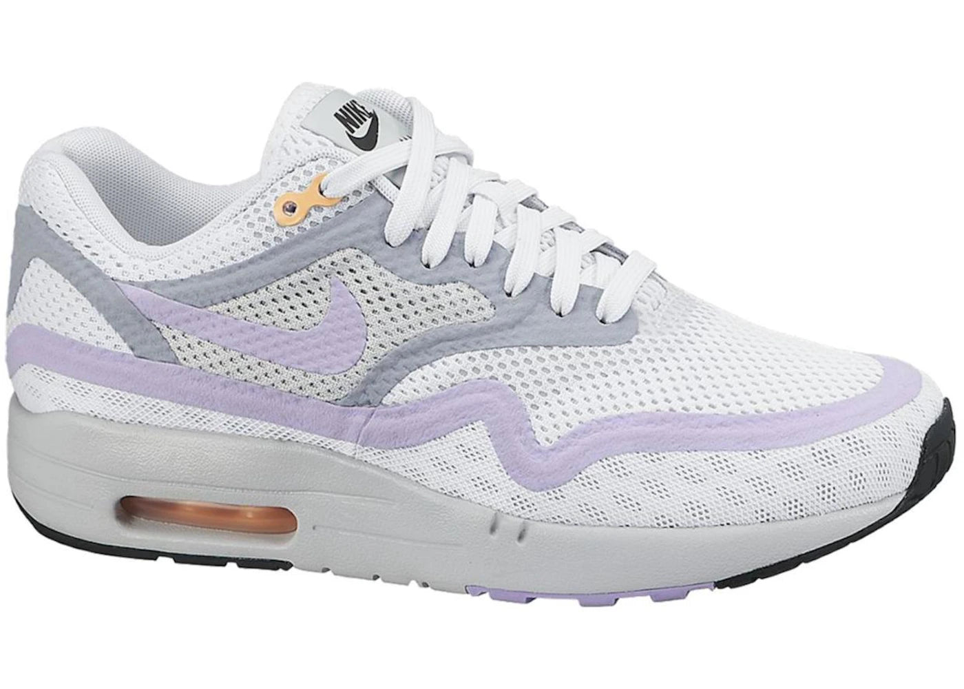 Nike Air Max 1 Breathe White Wolf Grey (GS)