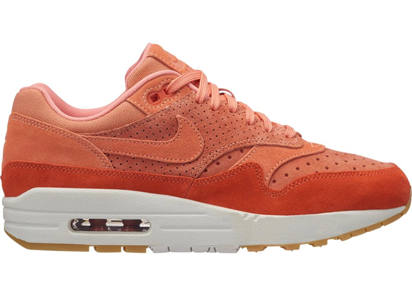 Nike Air Max 1 Crimson Bliss (Women's)