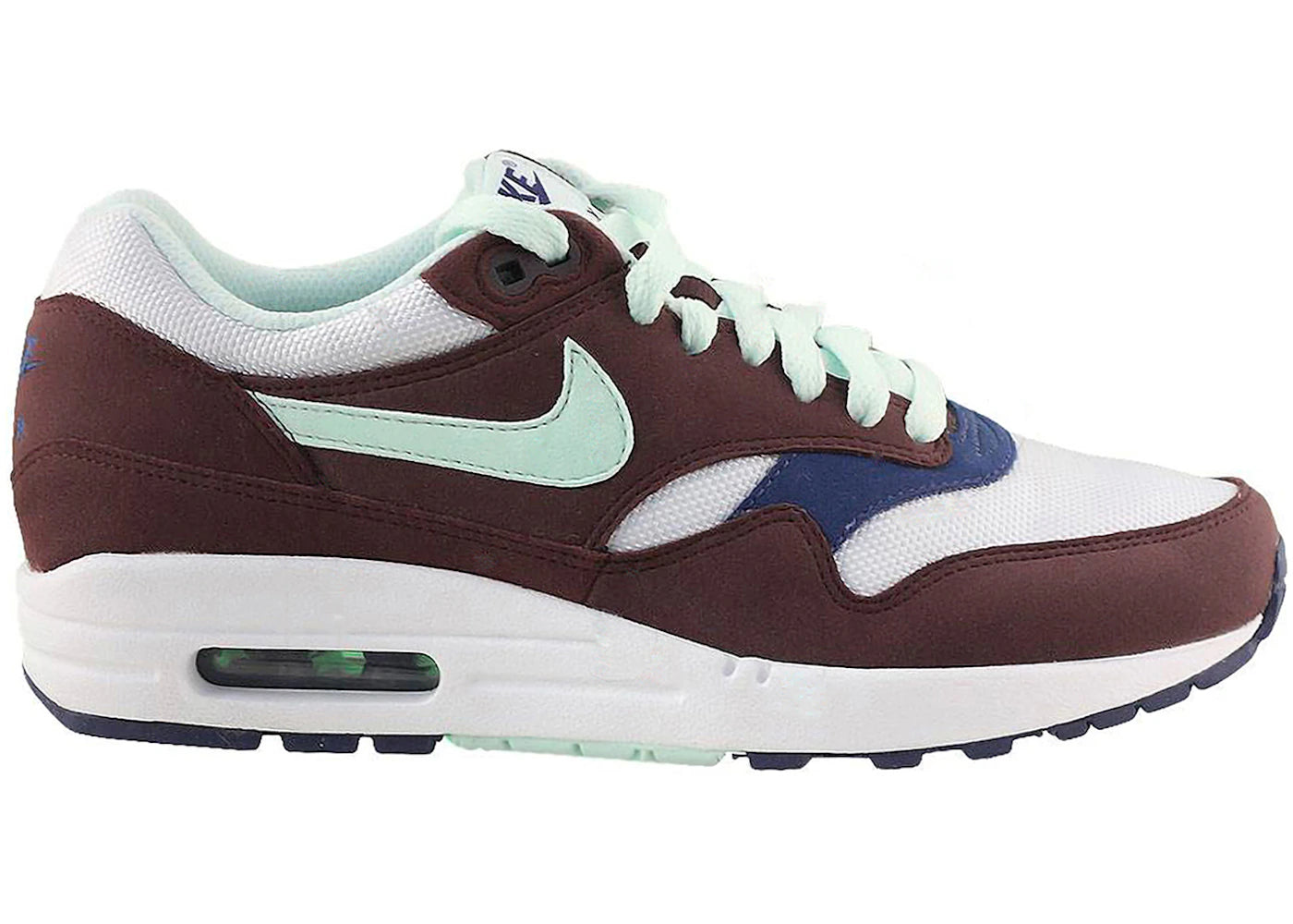 Nike Air Max 1 Deep Burgundy (Women's)