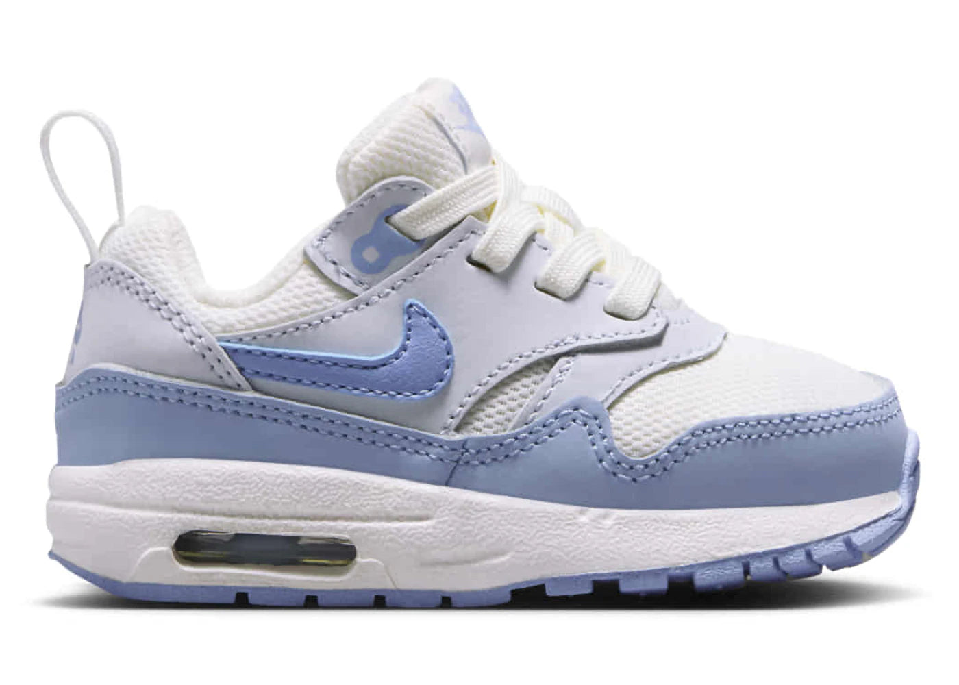 Nike Air Max 1 EasyOn Sail Blue Tint Psychic Blue (TD)