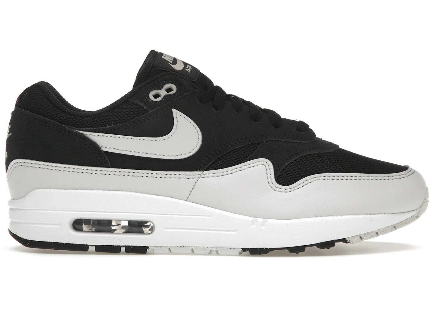 Nike Air Max 1 Essential Off Noir Vast Grey