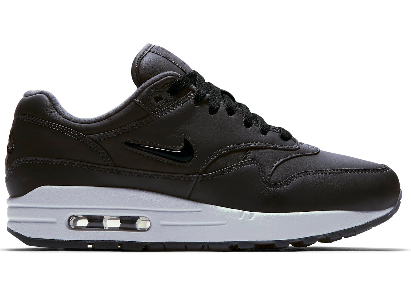 Nike Air Max 1 Jewel Anthracite (Women's)