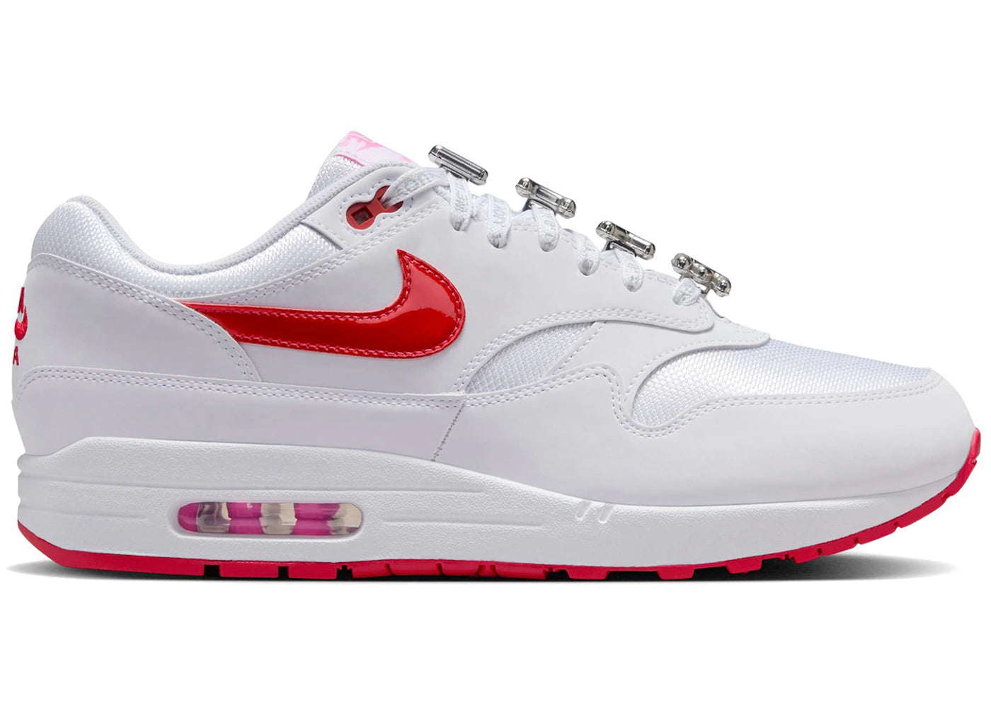 Nike Air Max 1 PRM Valentine’s Day White