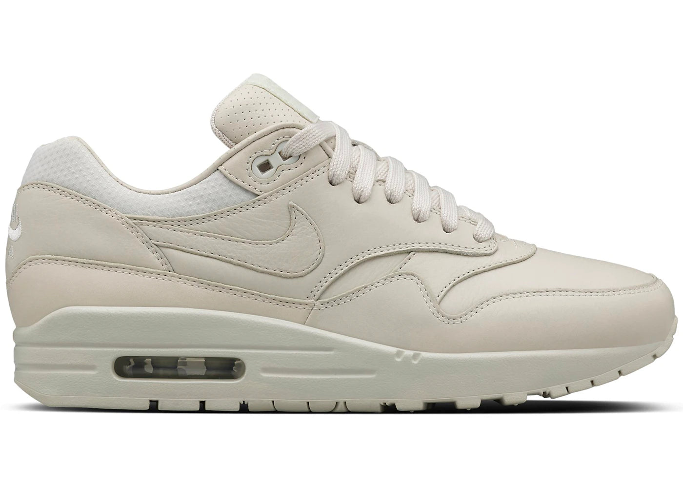 Nike Air Max 1 Pinnacle Light Bone (Women's)