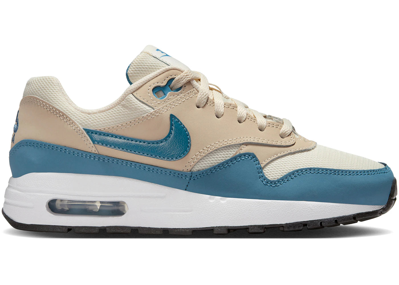 Nike Air Max 1 Soft Pearl Smokey Blue (GS)