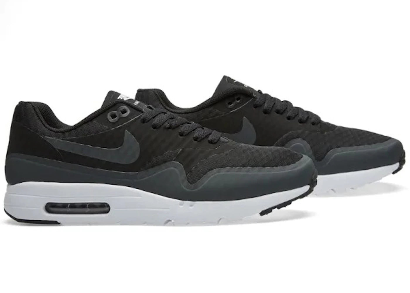 Nike Air Max 1 Ultra Essential Black Anthracite