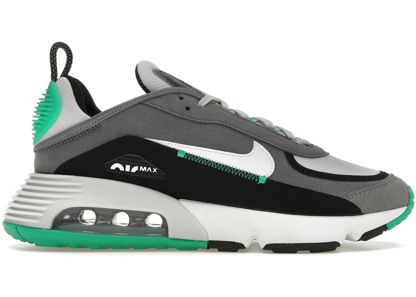 Nike Air Max 2090 C/S Smoke Grey Black Mint