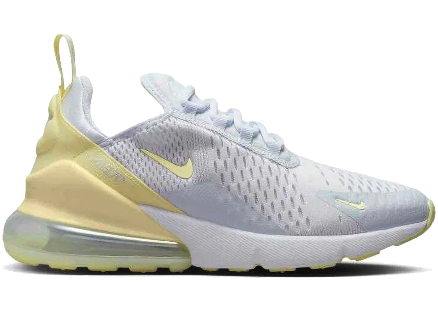 Nike Air Max 270 Football Grey Alabaster (Women's)