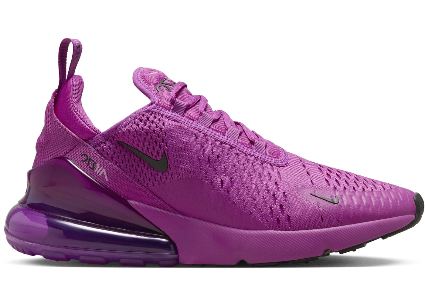 Nike Air Max 270 Hot Fuchsia Beyond Pink Black (Women's)
