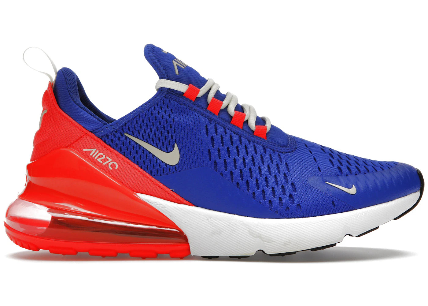 Nike Air Max 270 Hyper Royal Bright Crimson