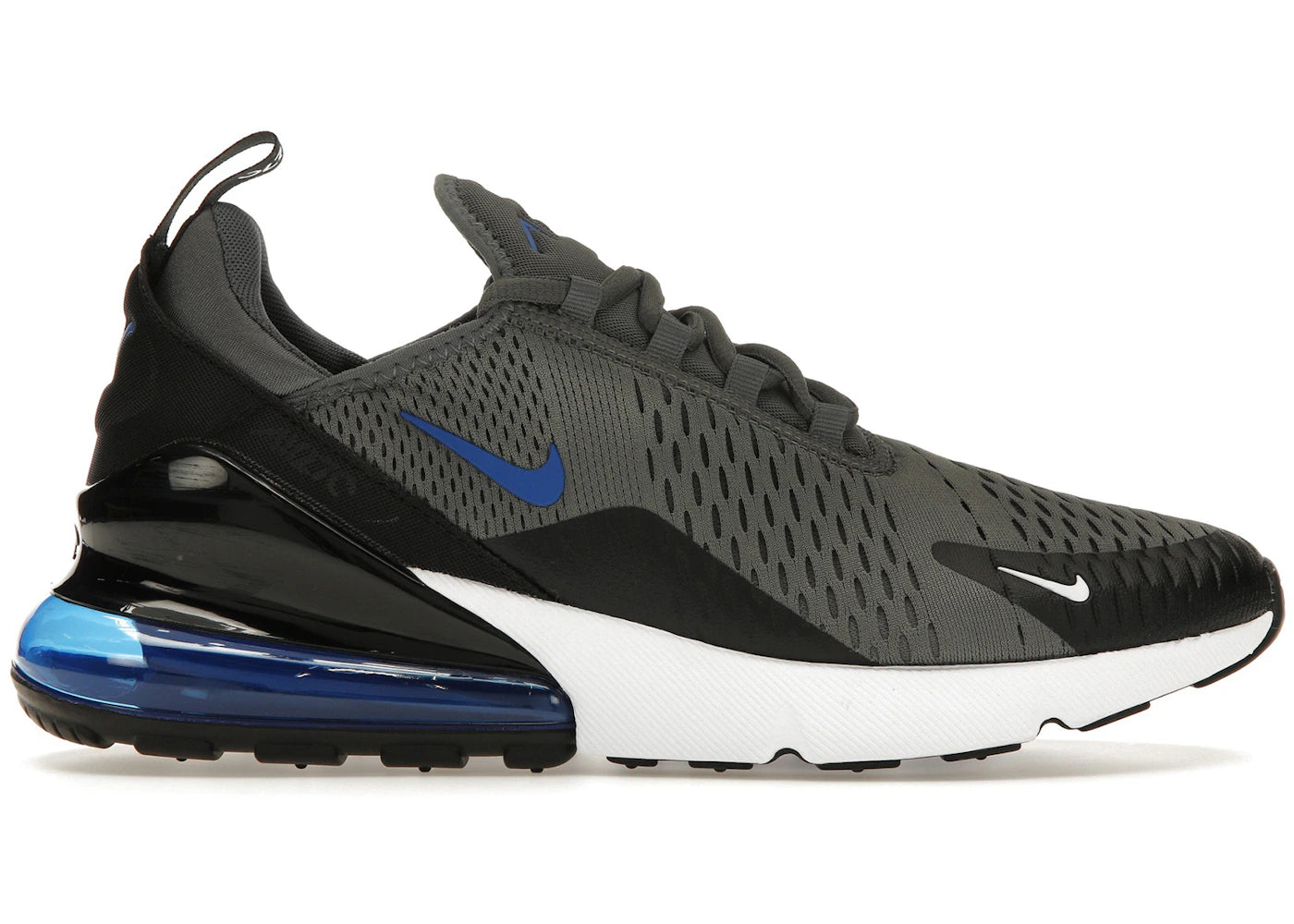 Nike Air Max 270 Iron Grey Game Royal