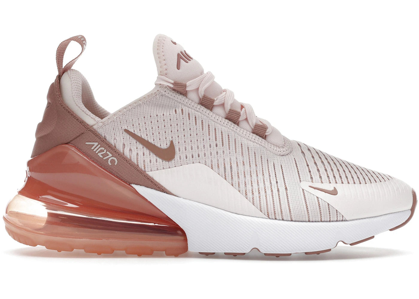 Nike Air Max 270 Pomegranate White Pearl Pink (Women's)