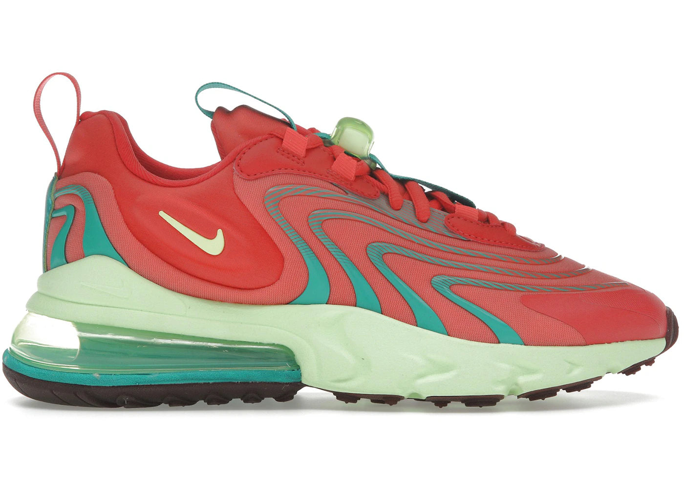 Nike Air Max 270 React Eng Watermelon Red