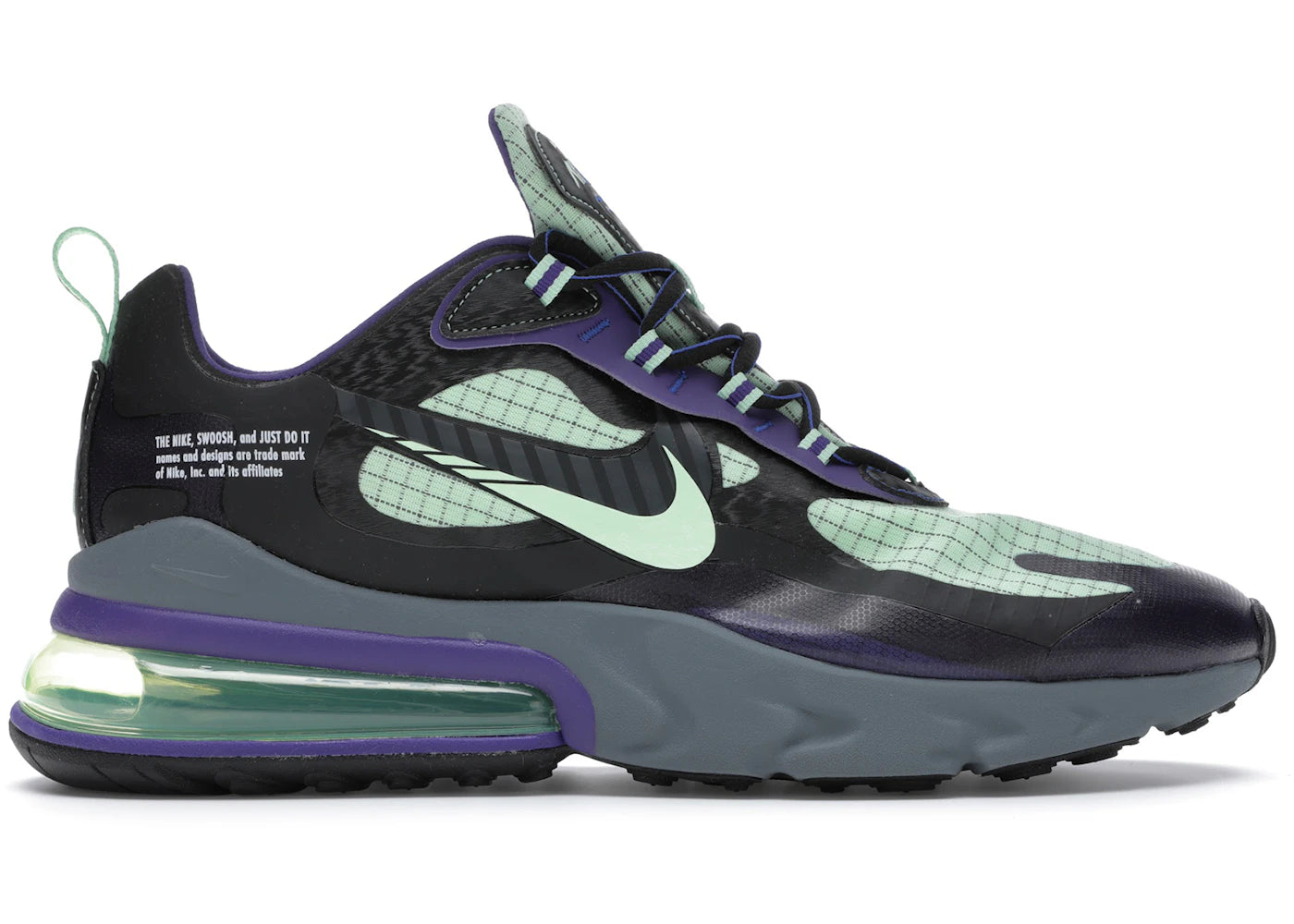 Nike Air Max 270 React Future Swoosh