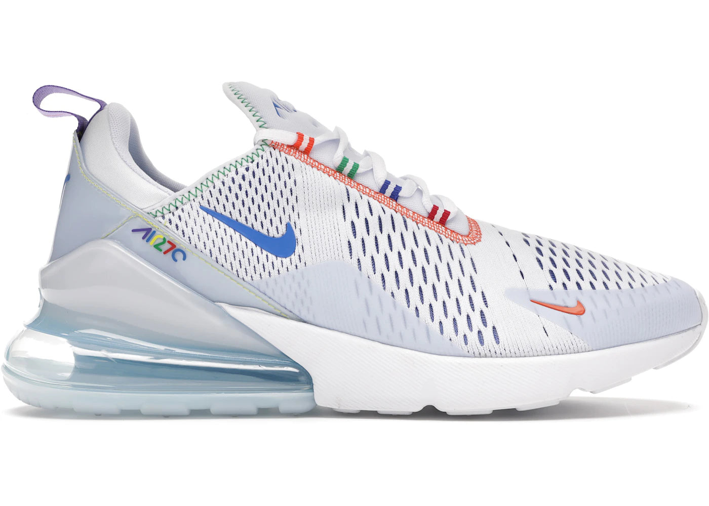 Nike Air Max 270 White