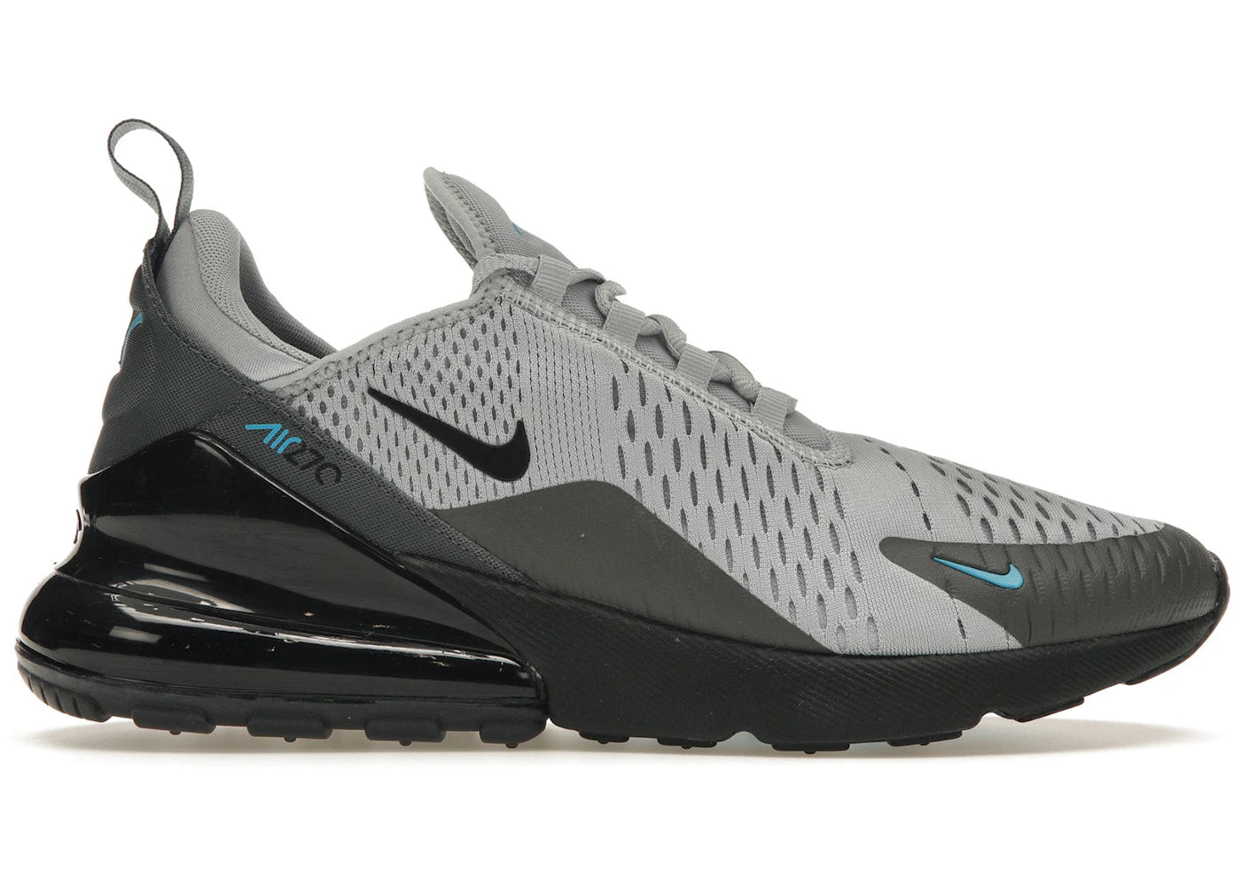 Nike Air Max 270 Wolf Grey Blue