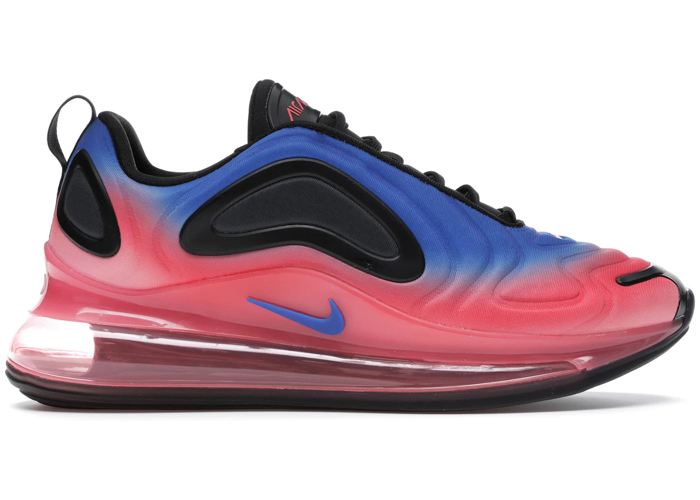 Nike Air Max 720 Flash Crimson Racer Blue (GS)