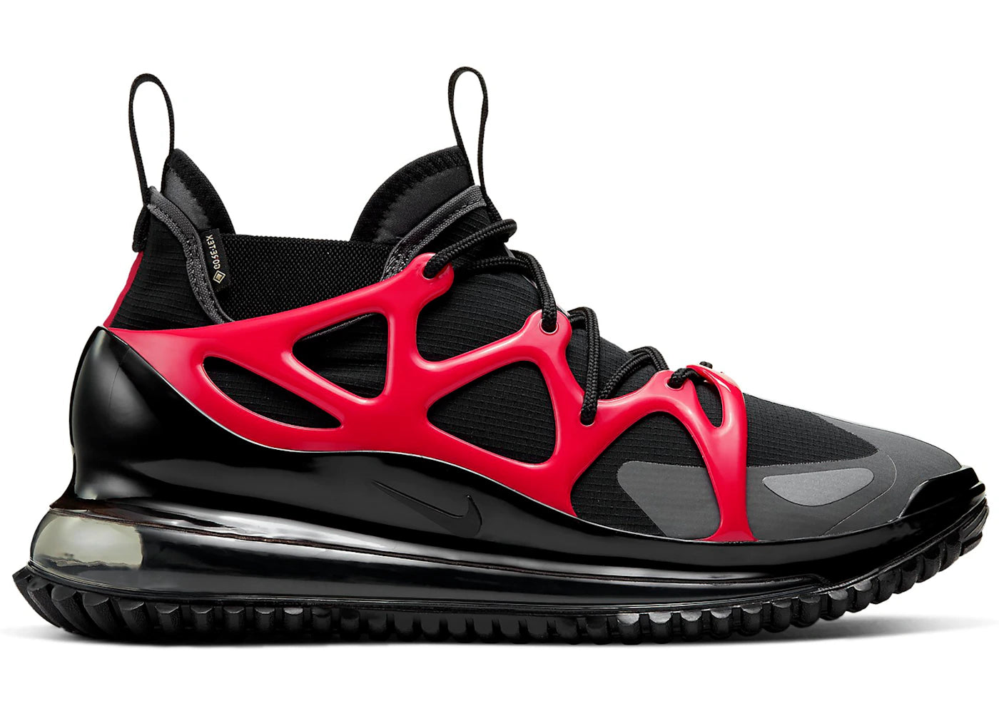 Nike Air Max 720 Horizon Black Iron Grey University Red