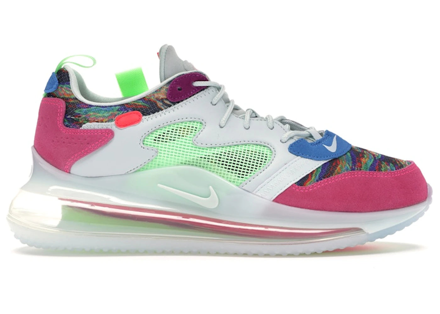 Nike Air Max 720 OBJ Odell Beckham Jr Young King of the Drip (Special Box)