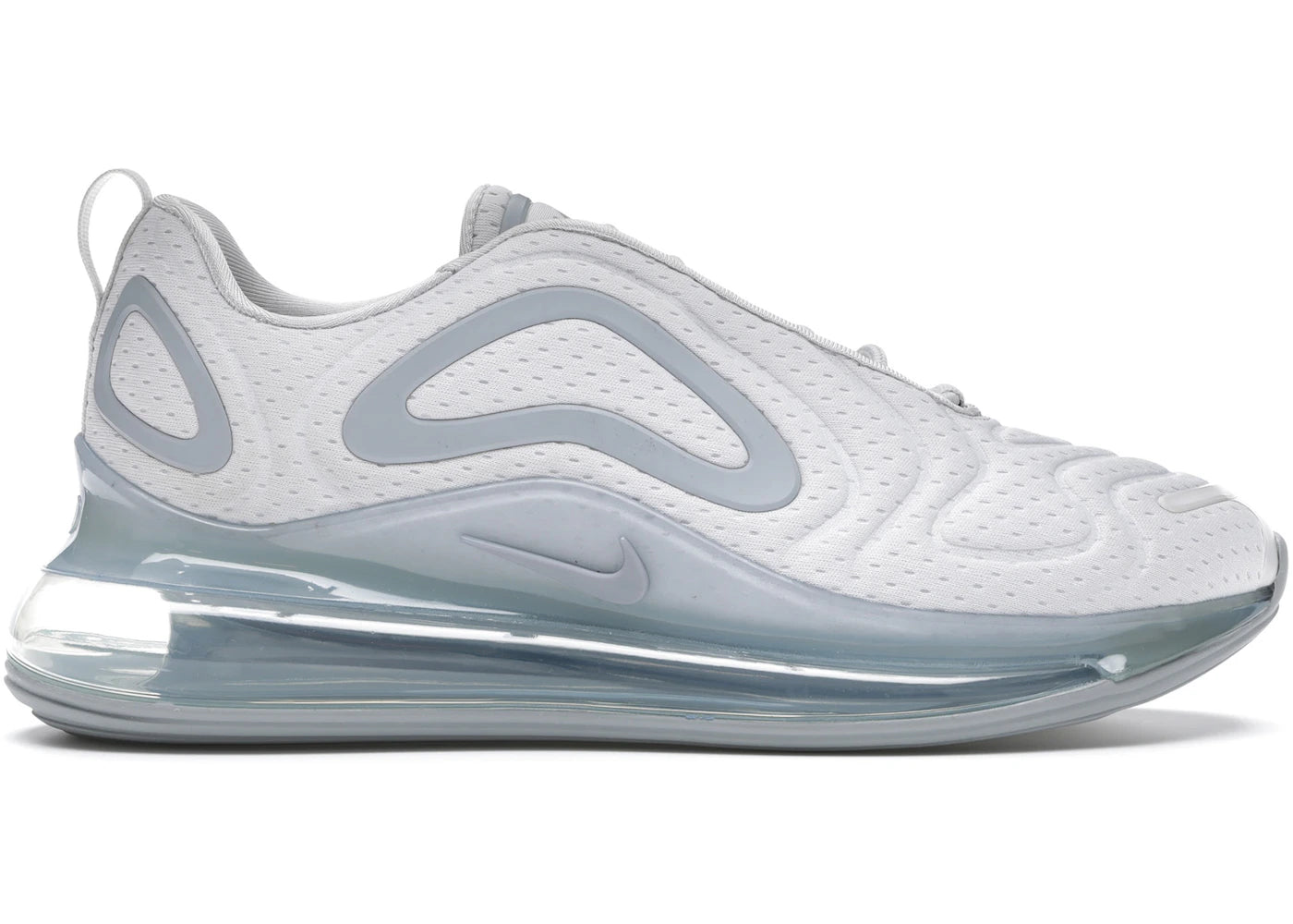 Nike Air Max 720 Vast Wolf Grey