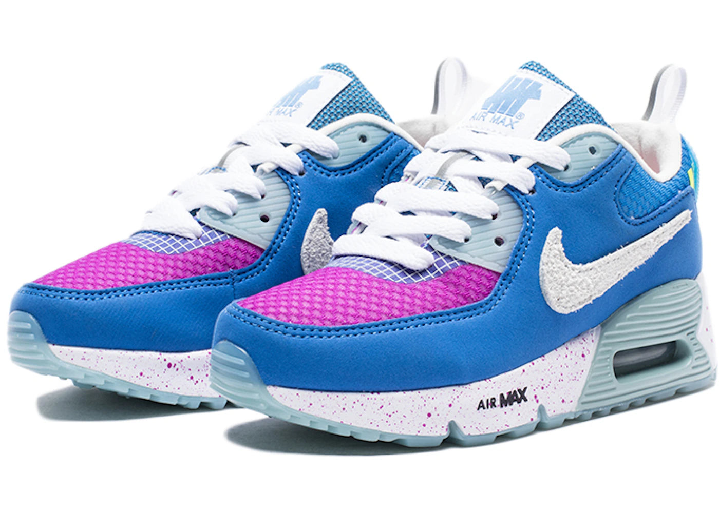 Nike Air Max 90 20 Undefeated Blue (PS)