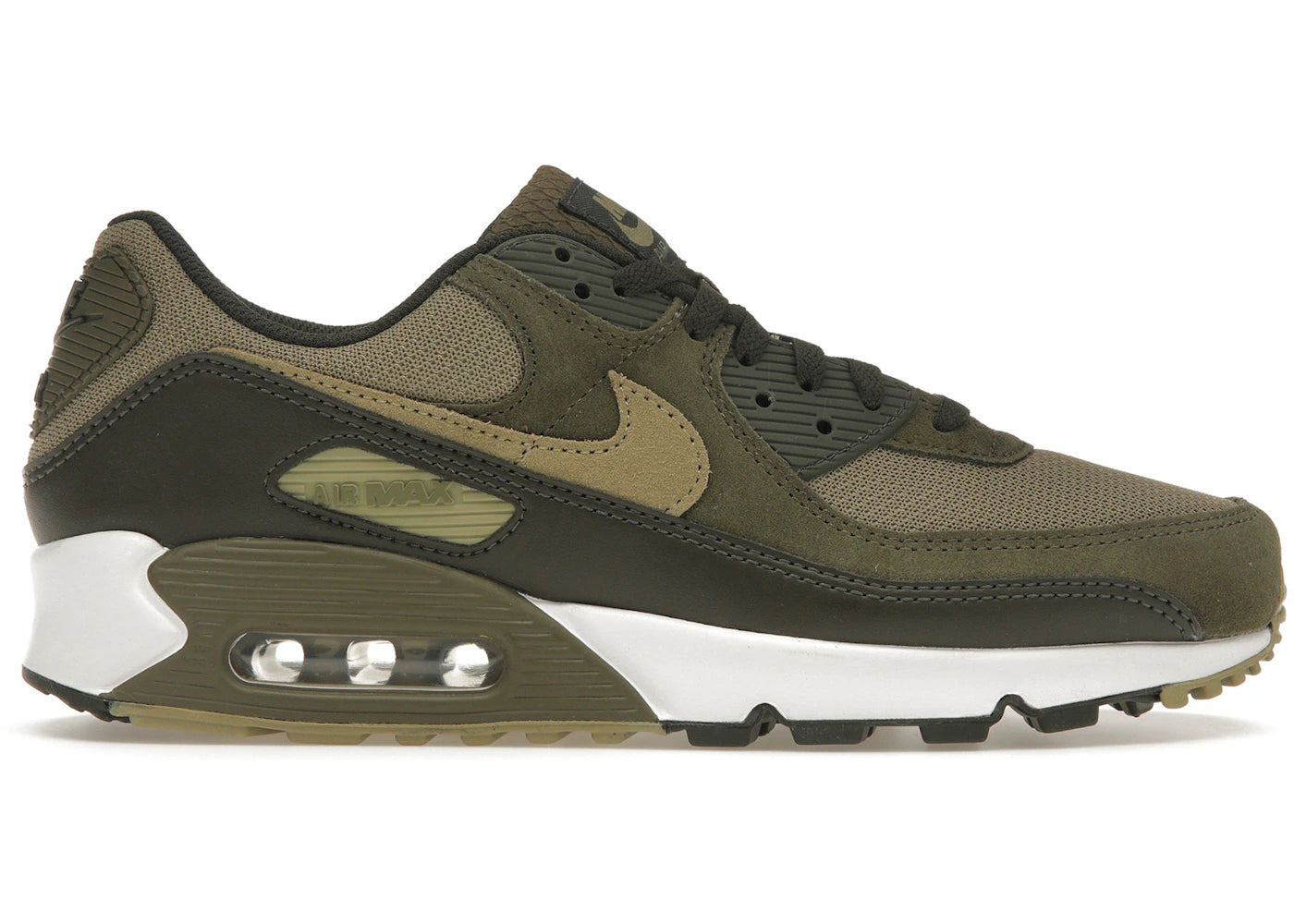 Nike Air Max 90 Ballistic Neutral Olive