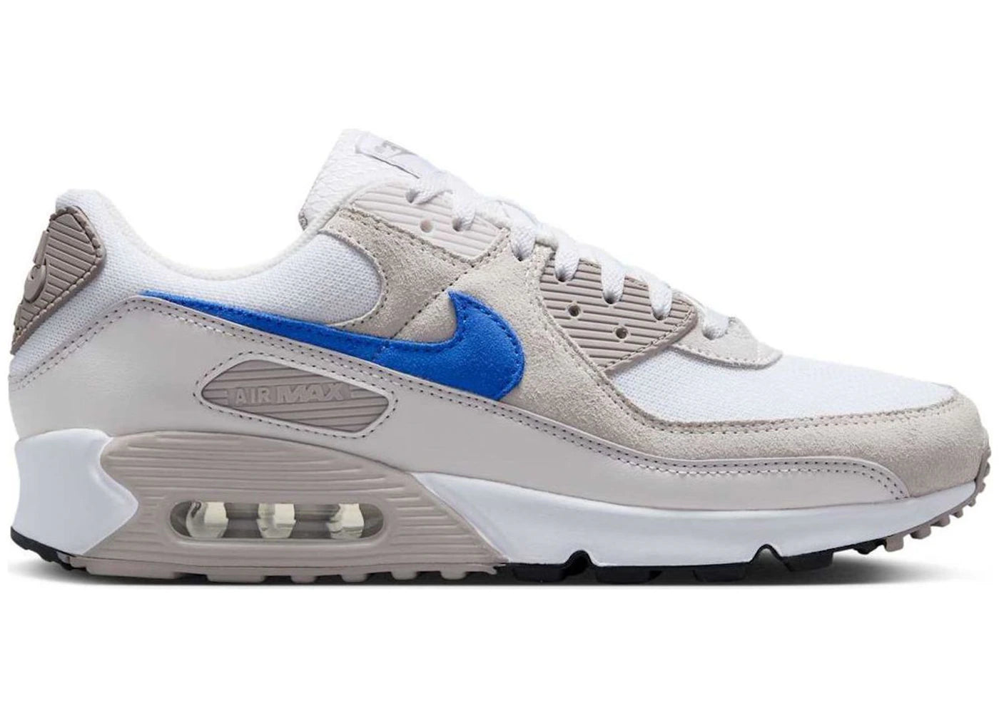 Nike Air Max 90 College Grey Racer Blue
