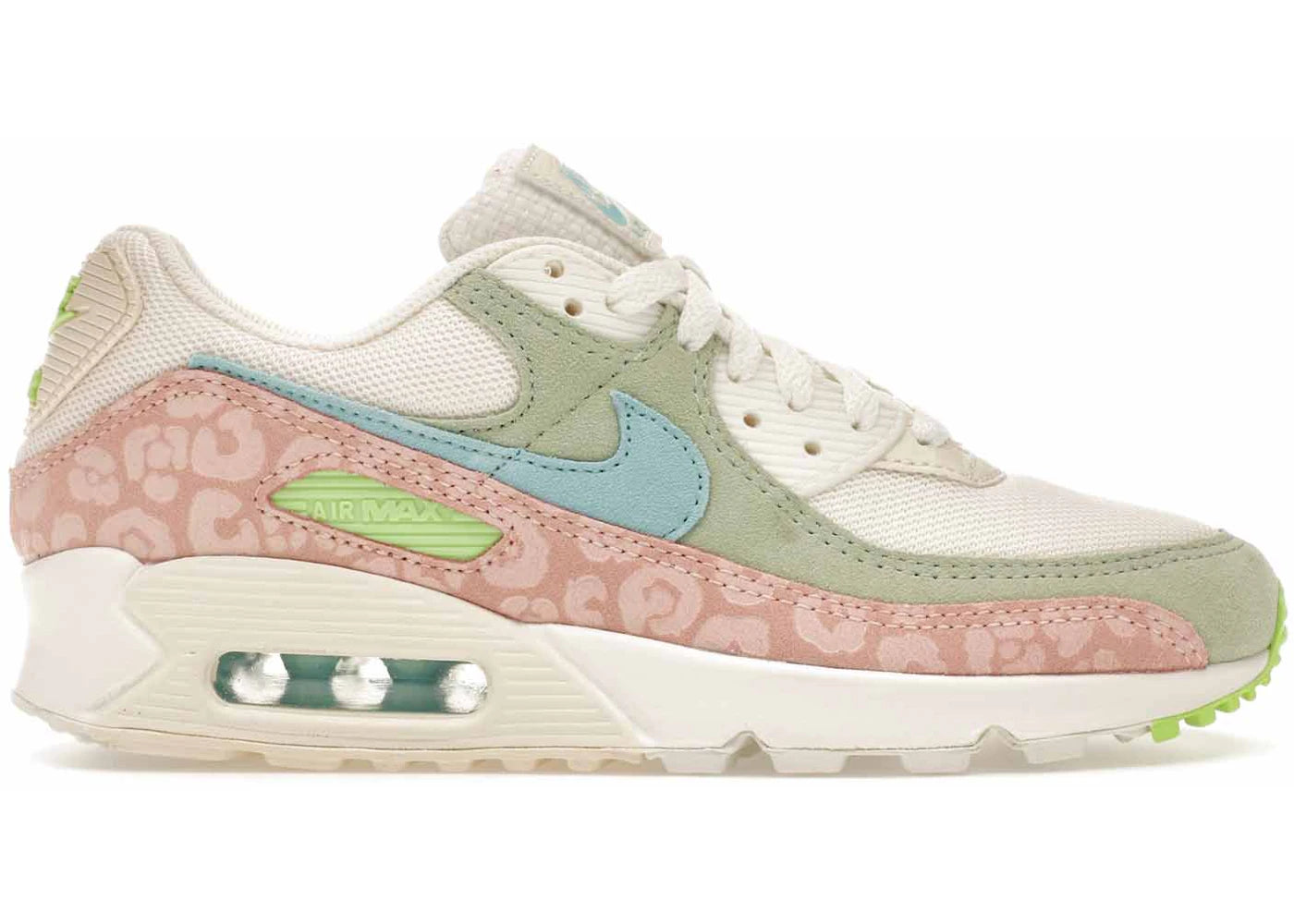 Nike Air Max 90 Easter Leopard (Women's)