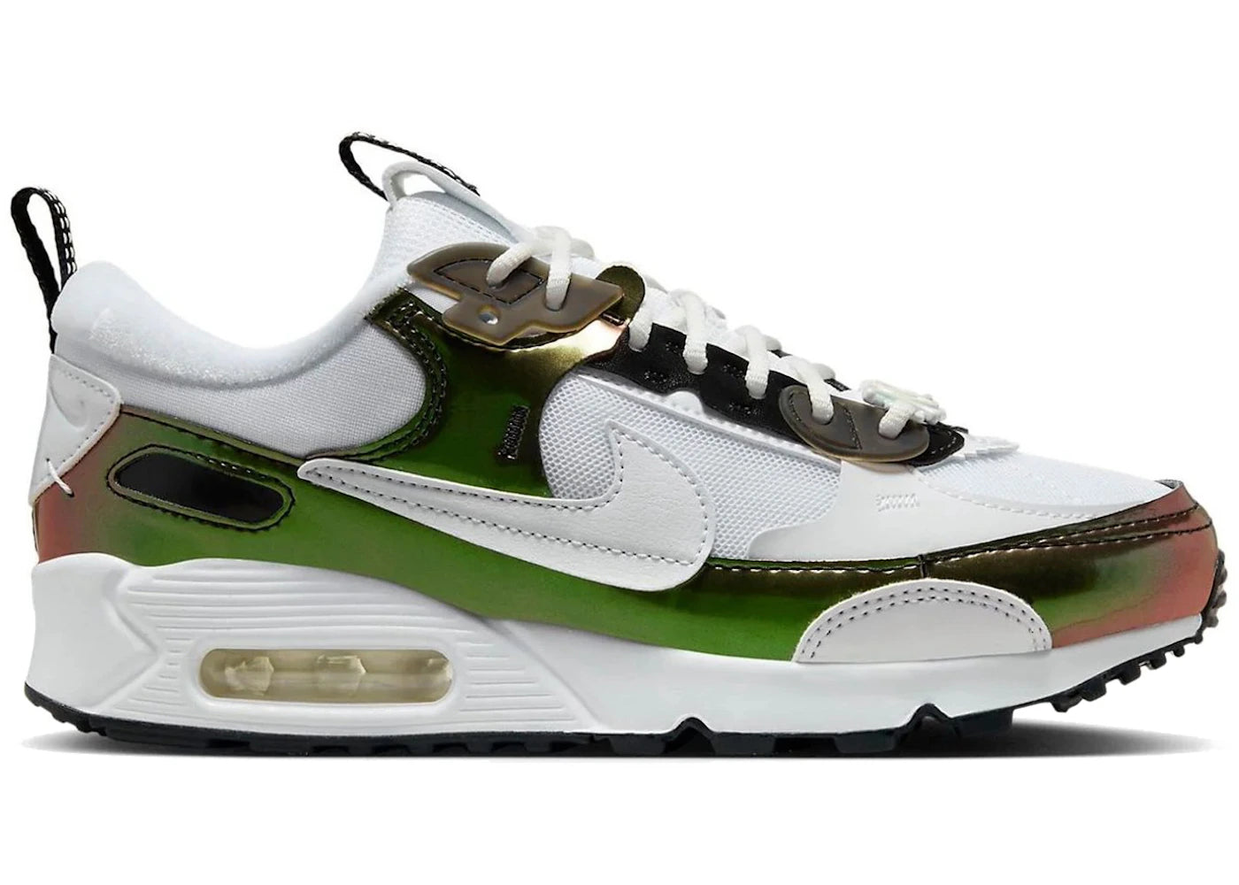 Nike Air Max 90 Futura Iridescent Just Do It (Women's)
