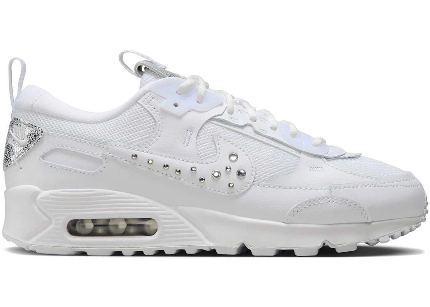 Nike Air Max 90 Futura Studded Swoosh (Women's)