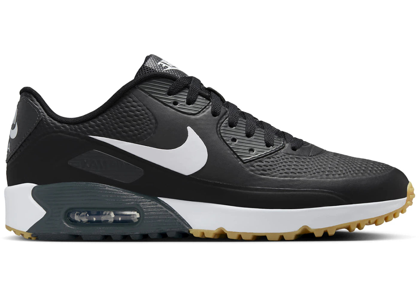 Nike Air Max 90 Golf Black White