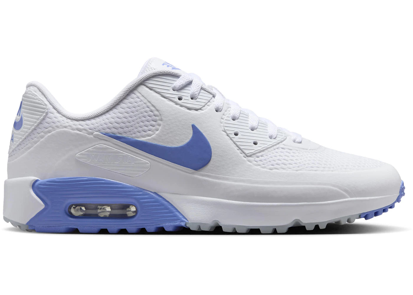 Nike Air Max 90 Golf White Royal Pulse
