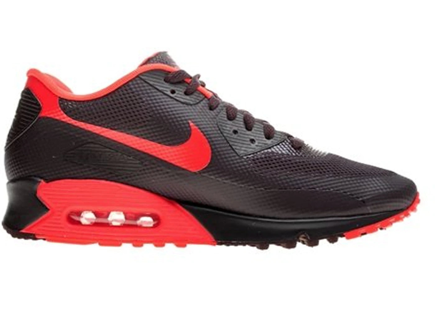 Nike Air Max 90 Hyperfuse Premium Port Crimson