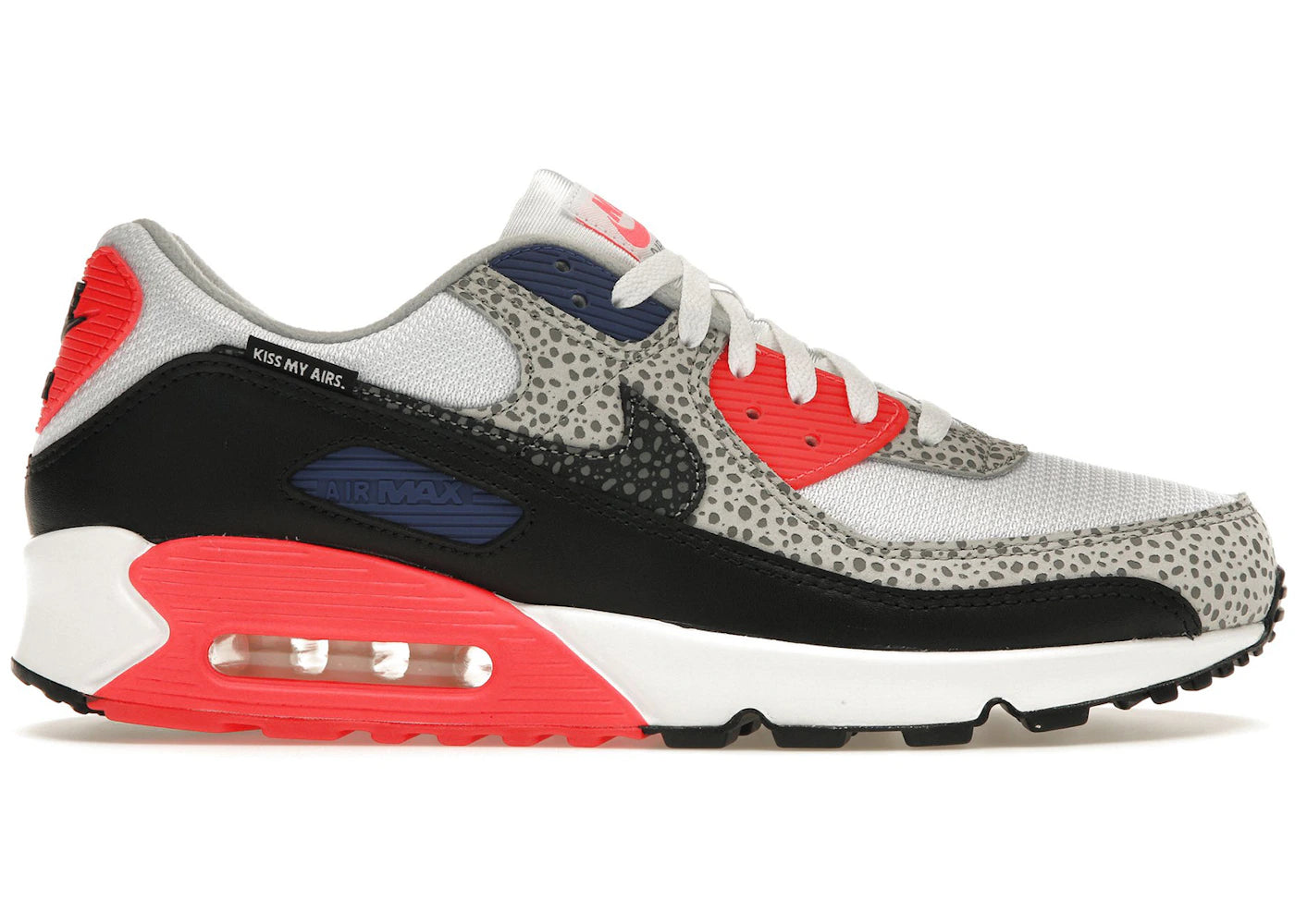 Nike Air Max 90 Kiss My Airs Infrared Safari