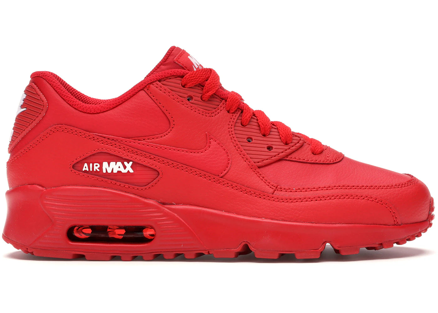 Nike Air Max 90 LTR Red (GS)