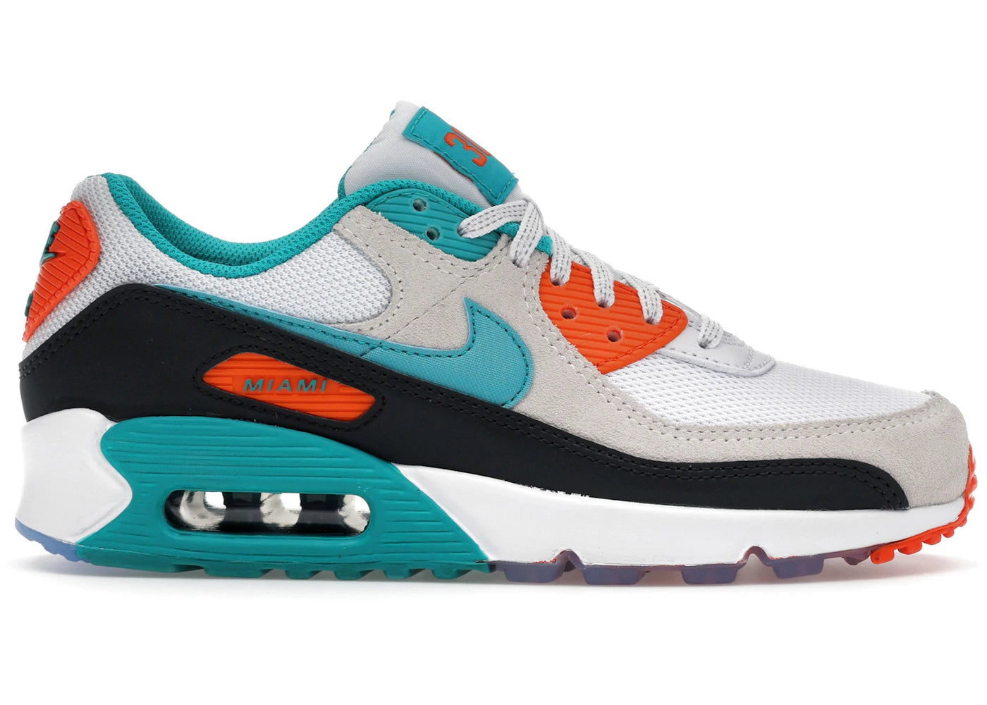 Nike Air Max 90 Miami Dolphins