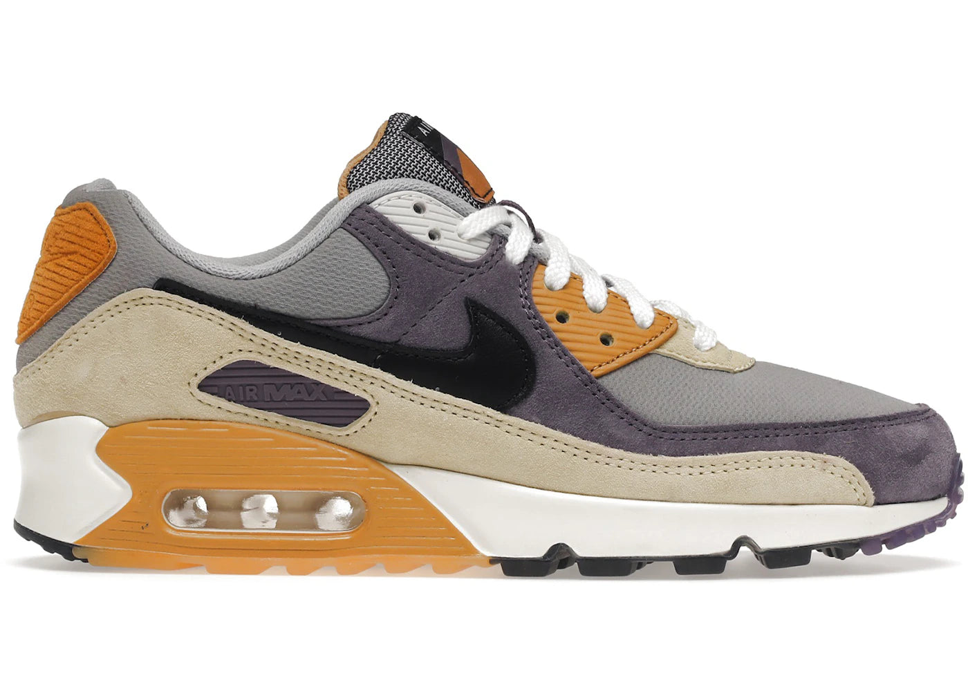 Nike Air Max 90 NRG Court Purple Lemon Drop