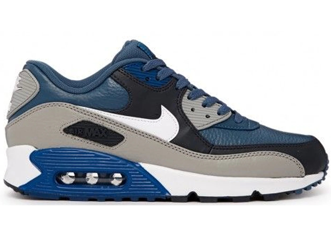 Nike Air Max 90 New Slate Gym Blue