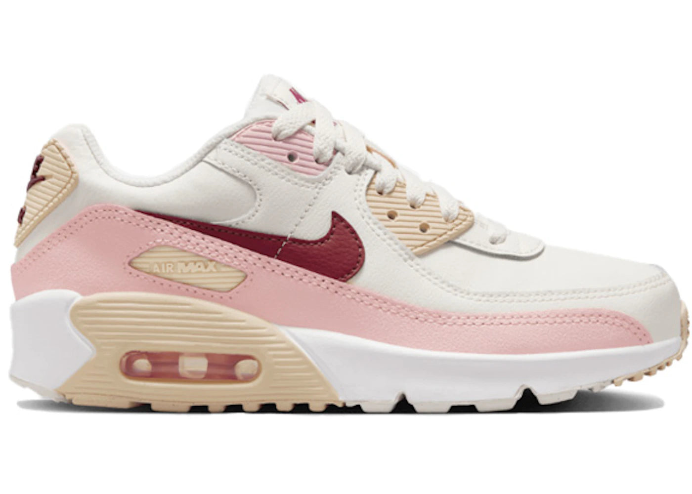 Nike Air Max 90 Phantom Echo Pink (GS)