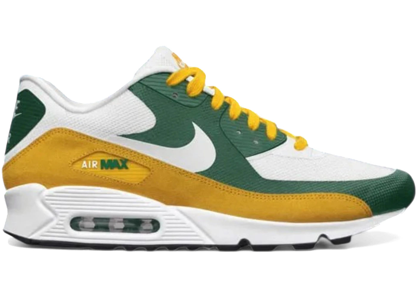 Nike Air Max 90 Premium NFL Green Bay Packers