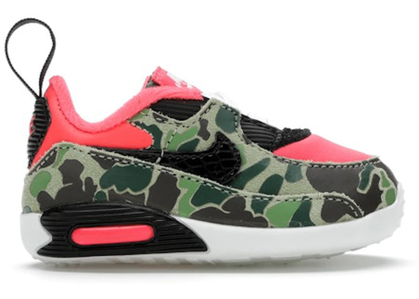 Nike Air Max 90 Reverse Duck Camo (TD)