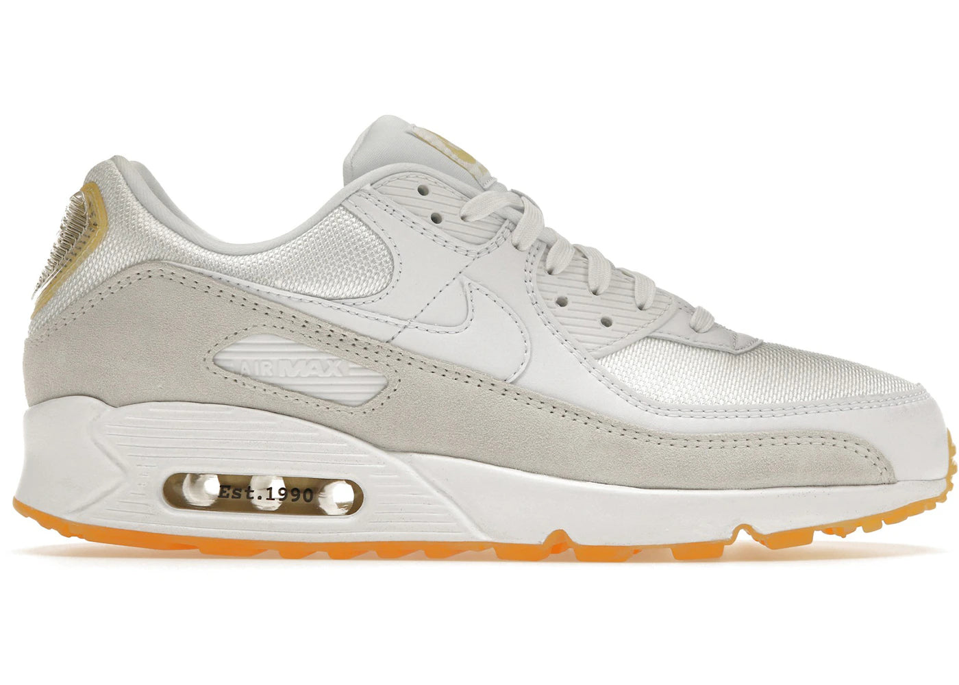 Nike Air Max 90 SE Marion Frank Rudy Summit White