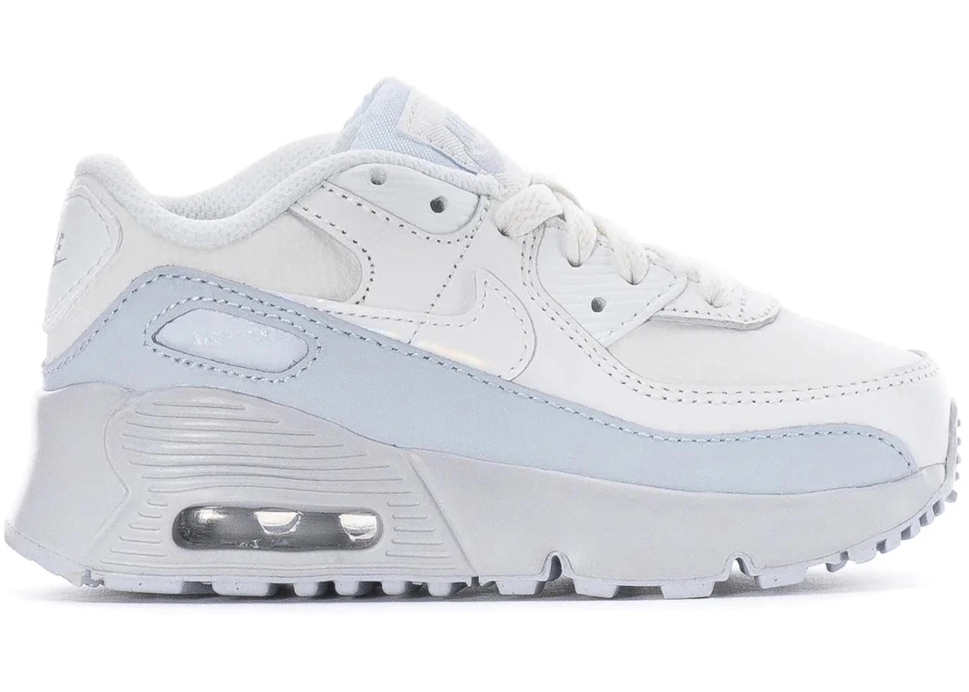 Nike Air Max 90 Summit White Aura (TD)