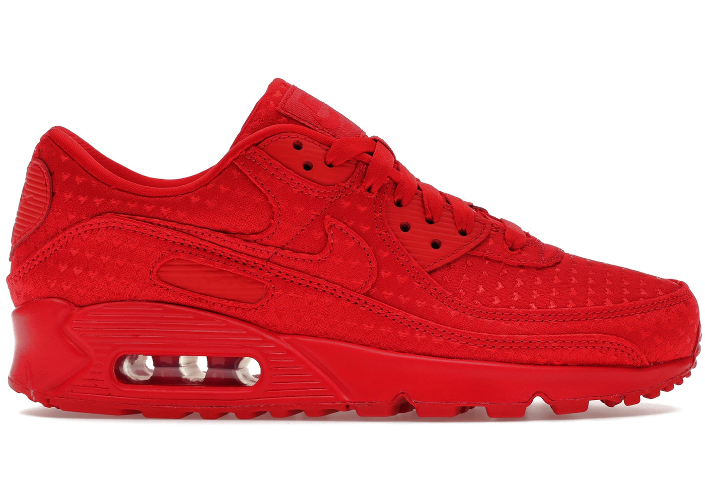 Nike Air Max 90 Valentine's Day University Red (2026)