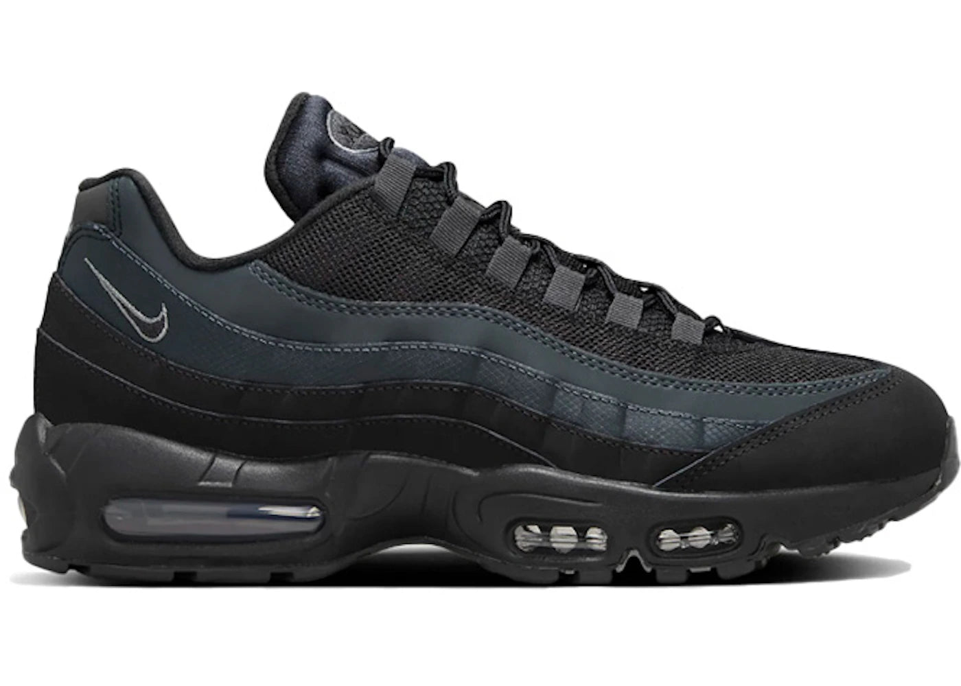 Nike Air Max 95 Black Anthracite