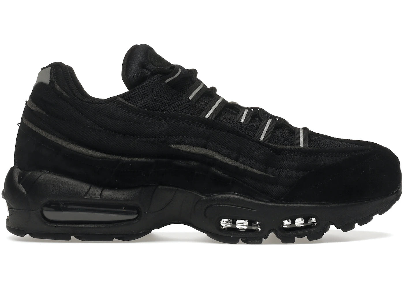 Nike Air Max 95 Comme des Garcons Black