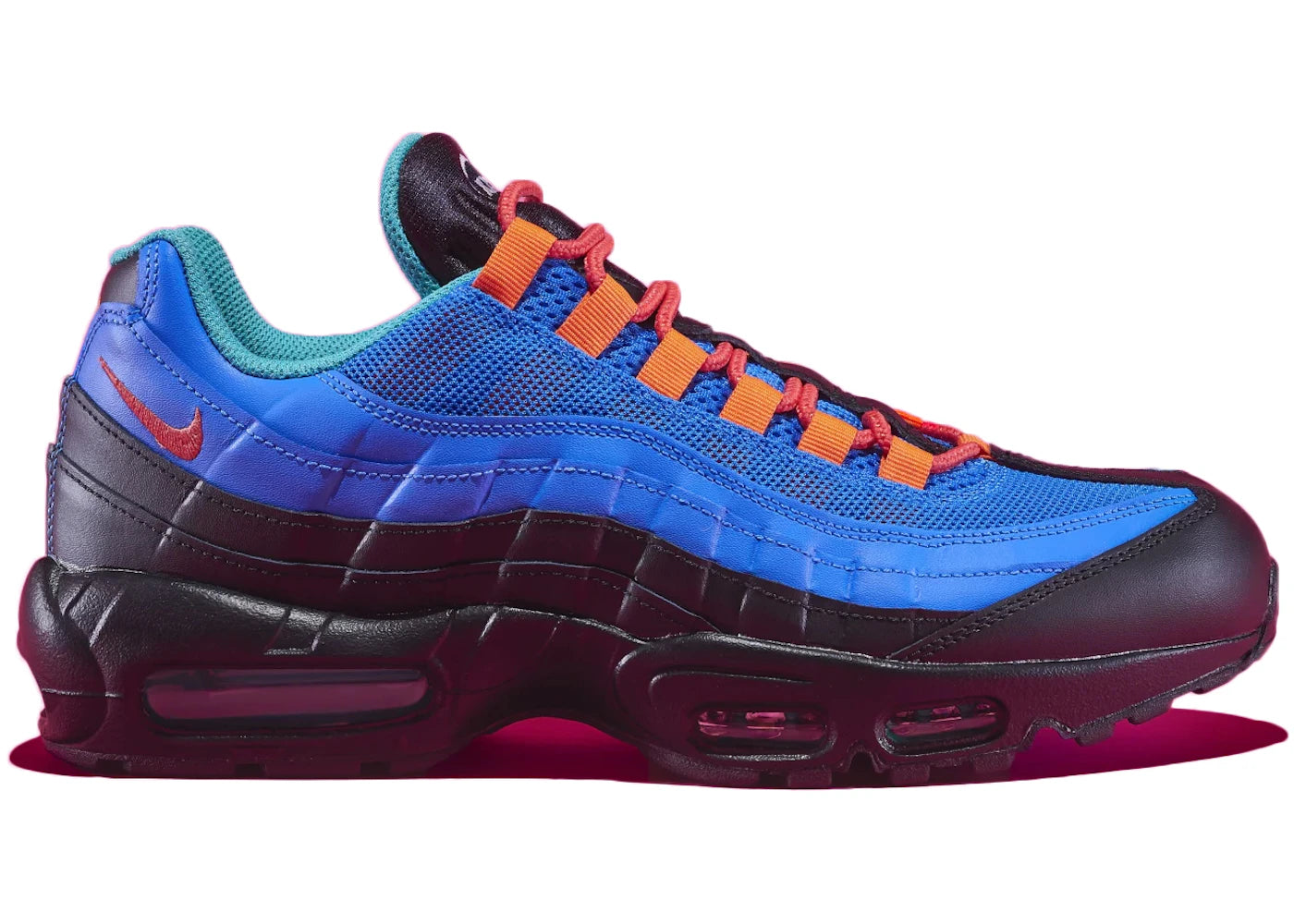 Nike Air Max 95 Coral Studios (2021)