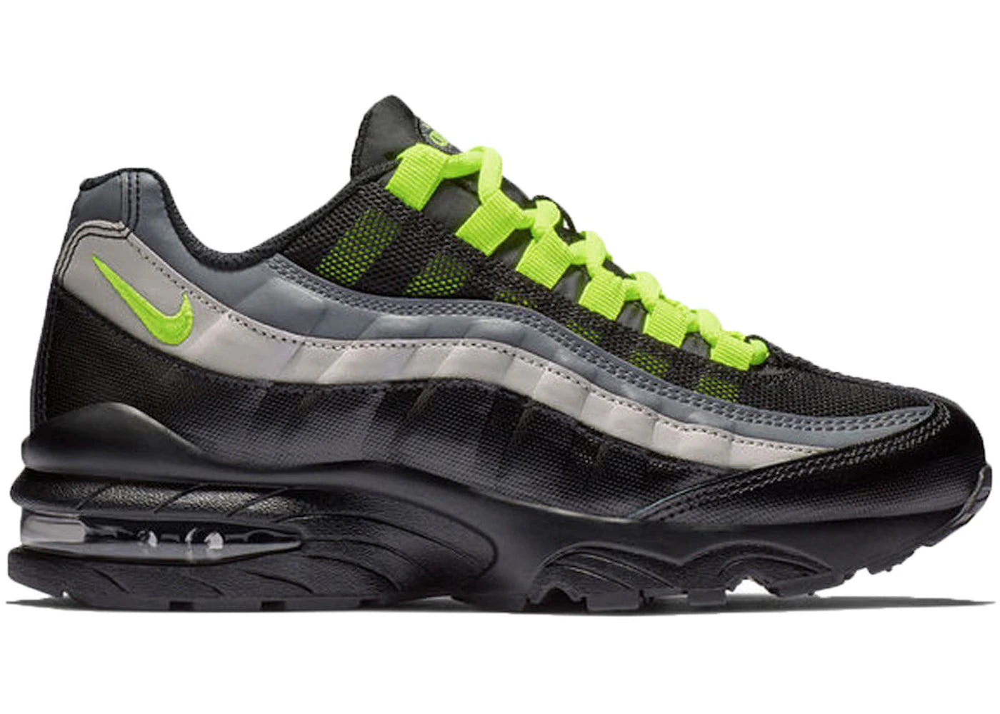 Nike Air Max 95 Black Volt (GS)