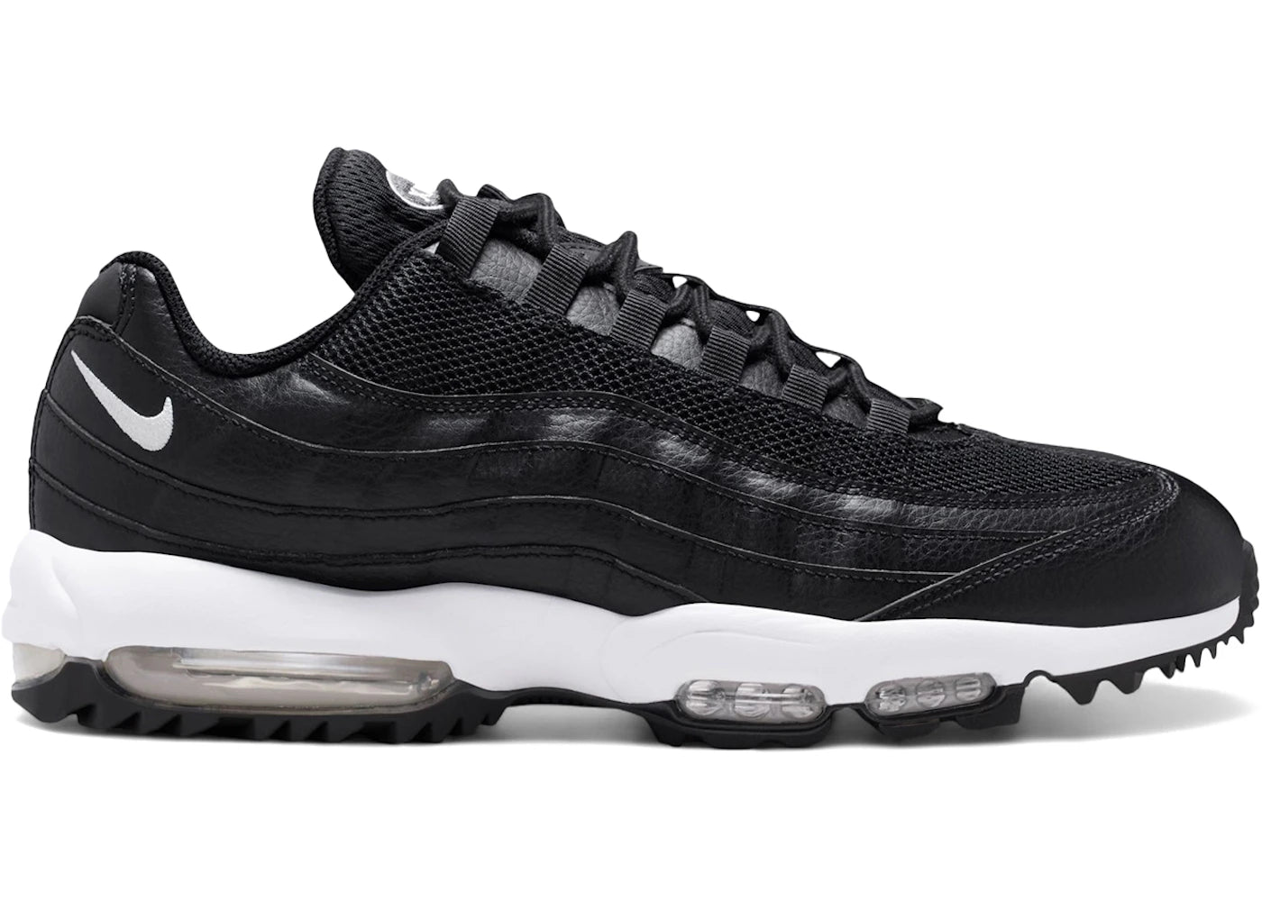 Nike Air Max 95 Golf Black White