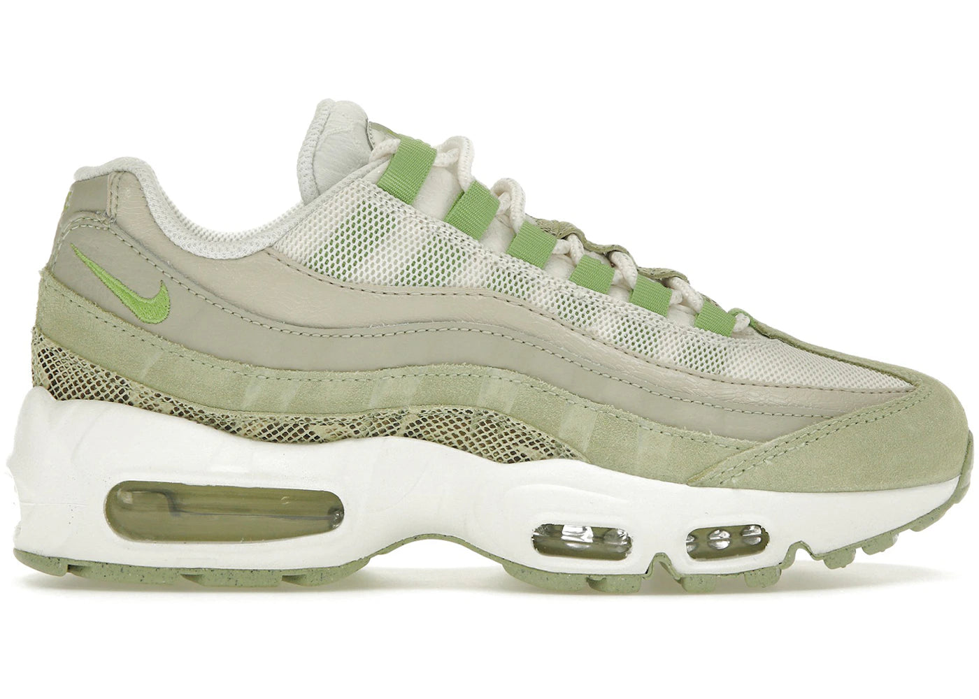 Nike Air Max 95 Green Snake (Women's)